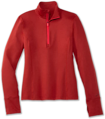 Chaqueta Running Brooks Dash 1/2 Zip Mujer / | 89561VQTH