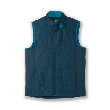 Chaqueta Running Brooks Shield Hybrid Hombre / | 47913MSRD