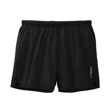 Pantalones Running Brooks Go-To 5" Hombre Negras | 27160UBSO