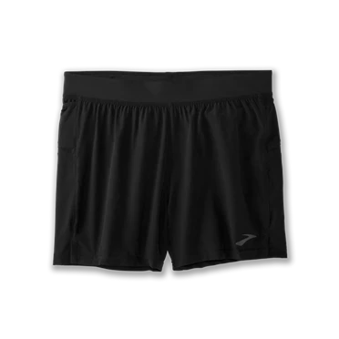 Pantalones Running Brooks Sherpa 5" Hombre Negras | 28963KVYB