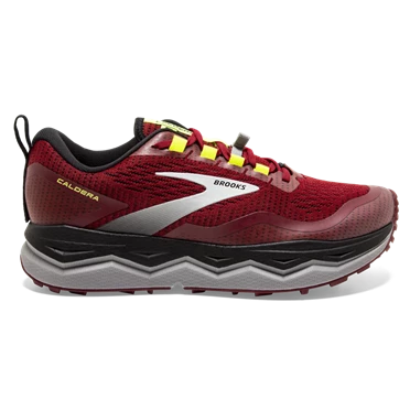 Zapatillas De Trail Running Brooks Caldera 5 Hombre / | 40589HTXD